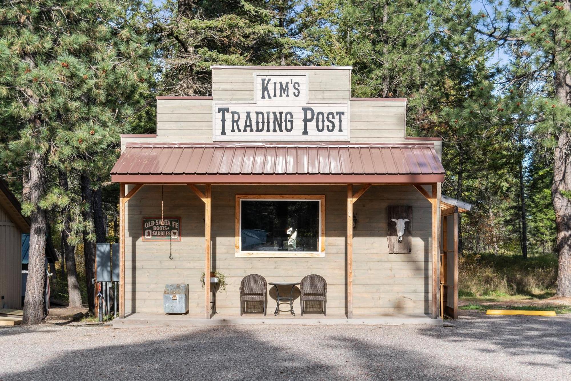 Fort Williamson Glacier Vacation Rentals Колумбия-Фолс Экстерьер фото