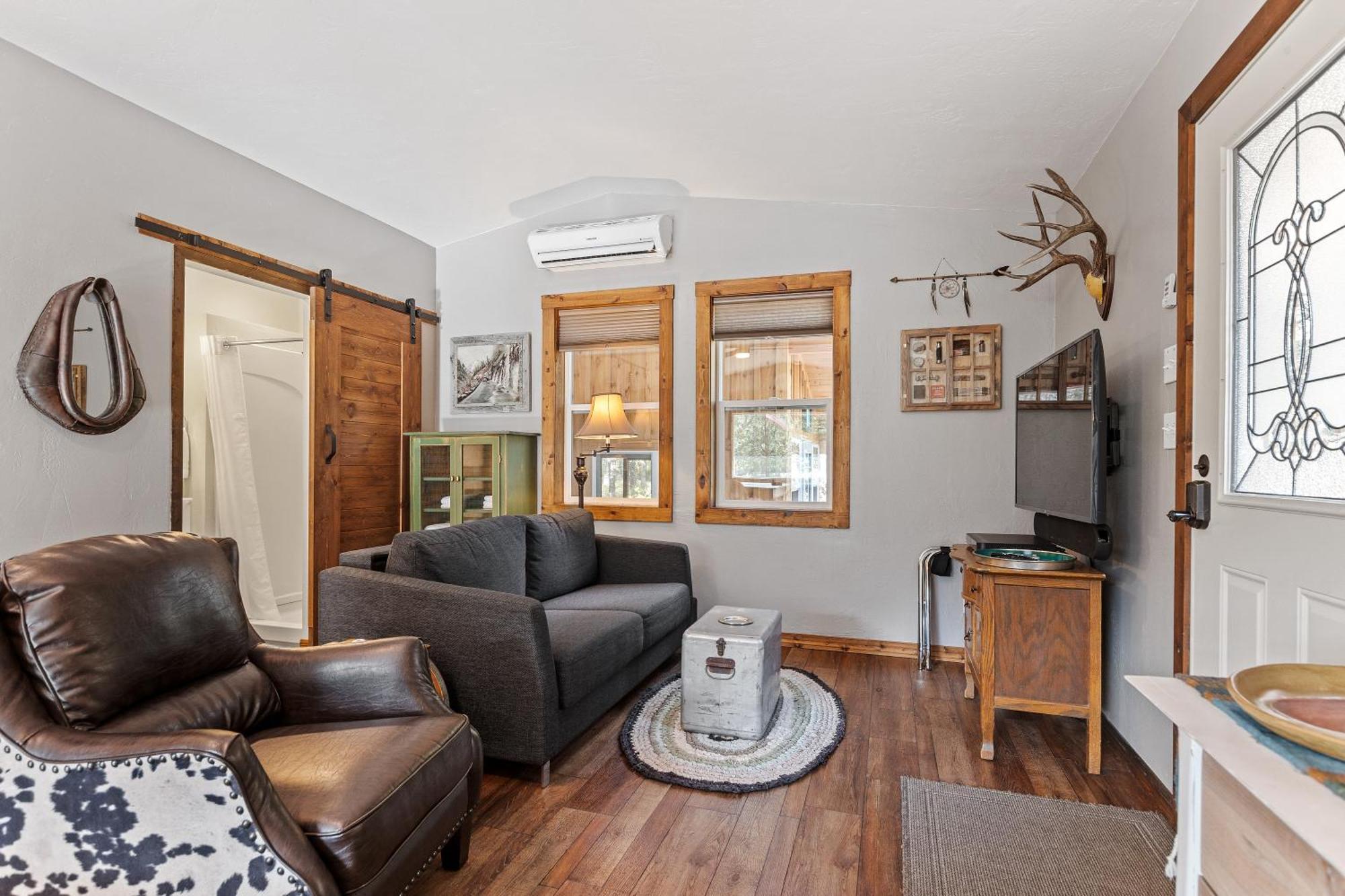 Fort Williamson Glacier Vacation Rentals Колумбия-Фолс Экстерьер фото