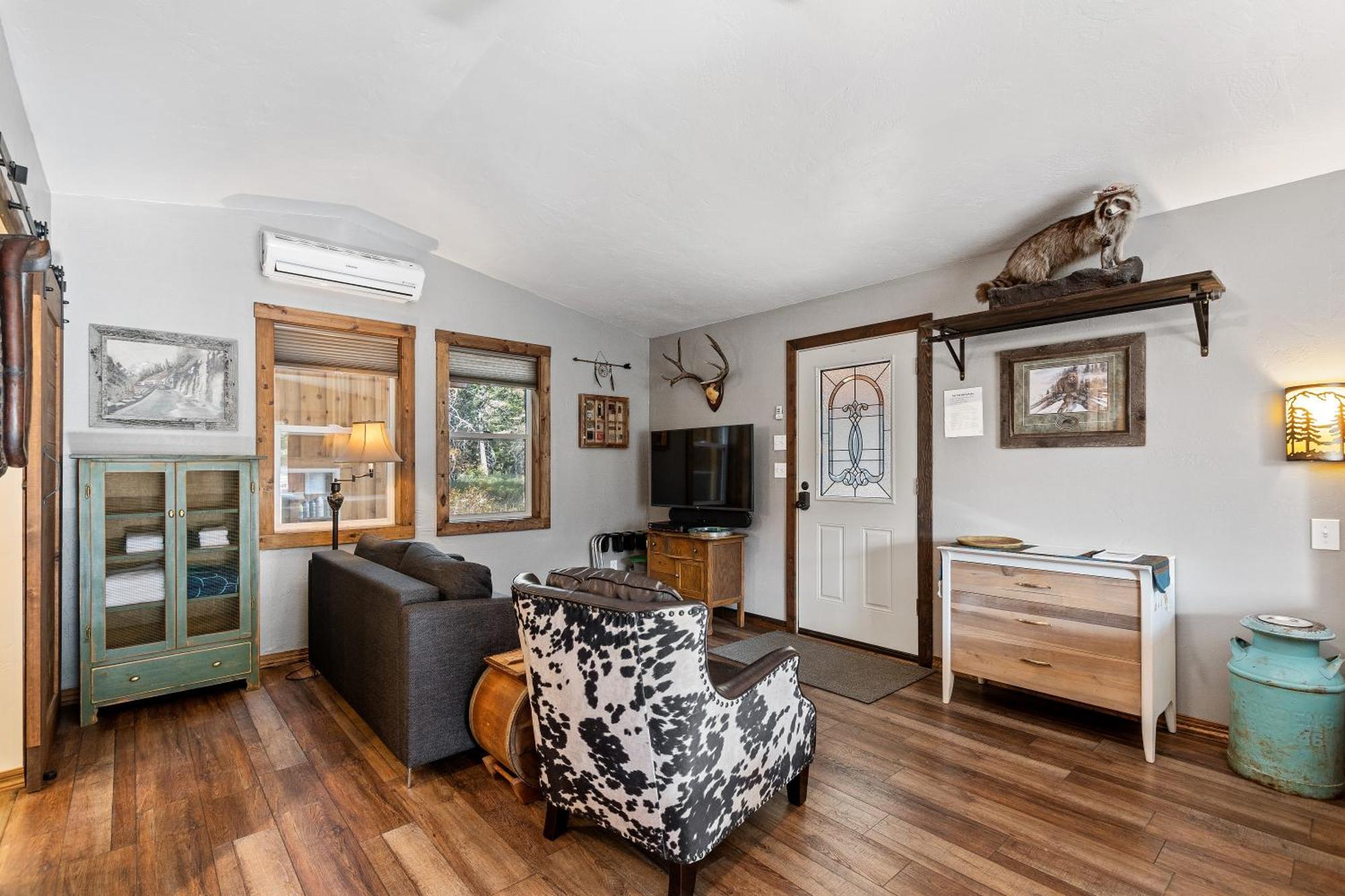 Fort Williamson Glacier Vacation Rentals Колумбия-Фолс Экстерьер фото