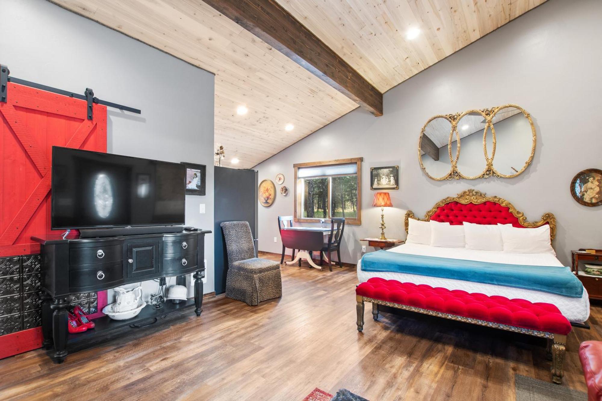 Fort Williamson Glacier Vacation Rentals Колумбия-Фолс Экстерьер фото
