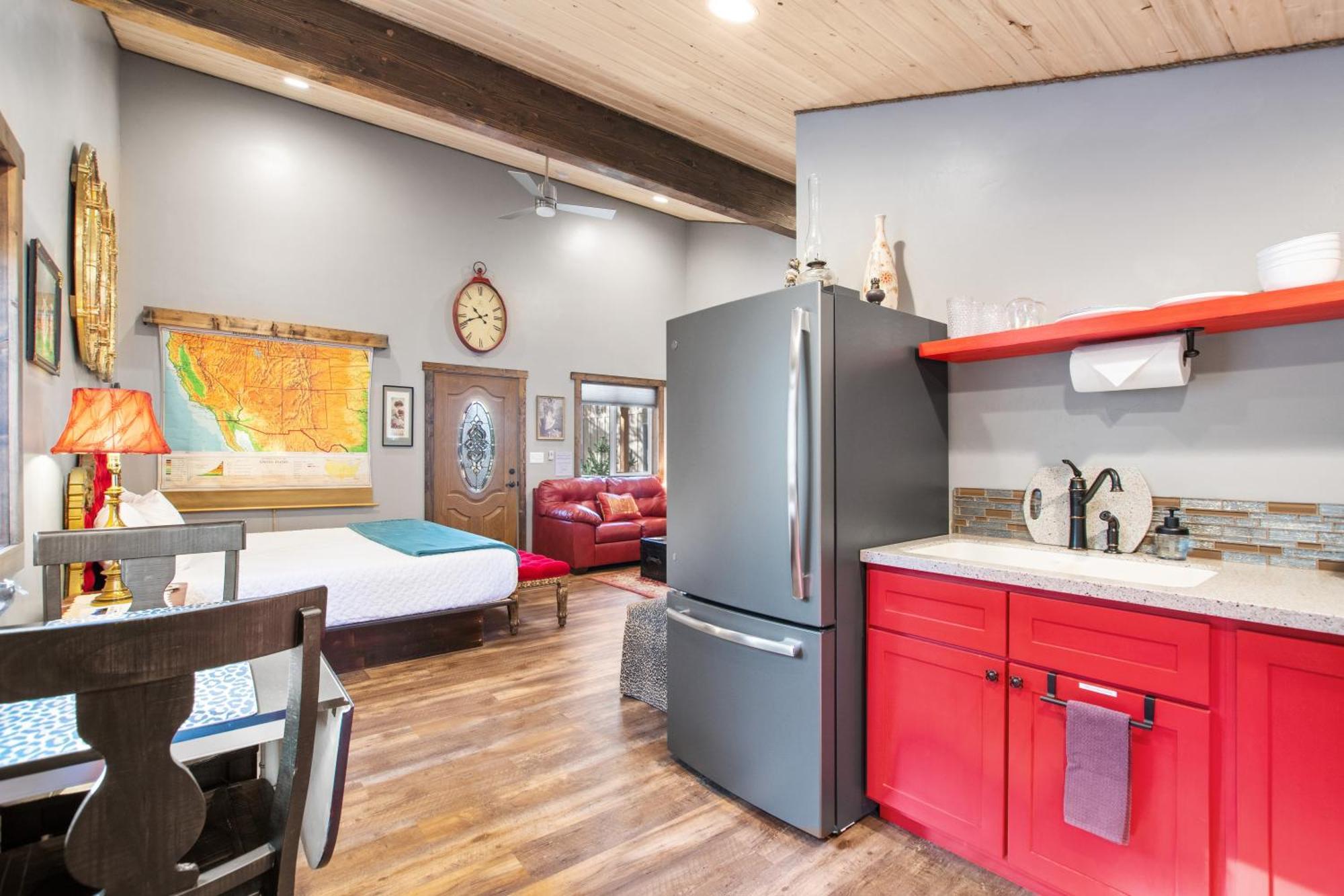 Fort Williamson Glacier Vacation Rentals Колумбия-Фолс Экстерьер фото