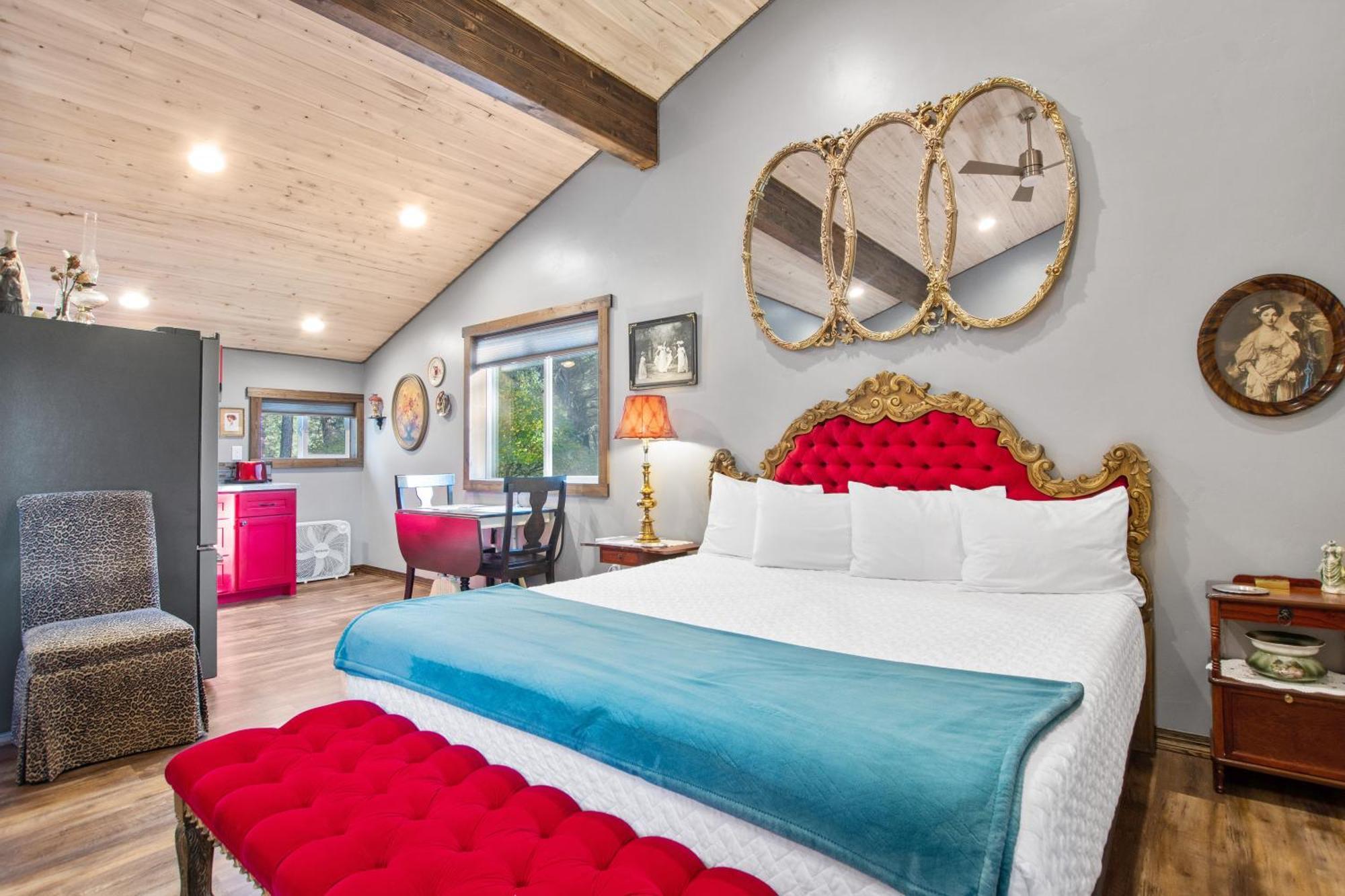 Fort Williamson Glacier Vacation Rentals Колумбия-Фолс Экстерьер фото