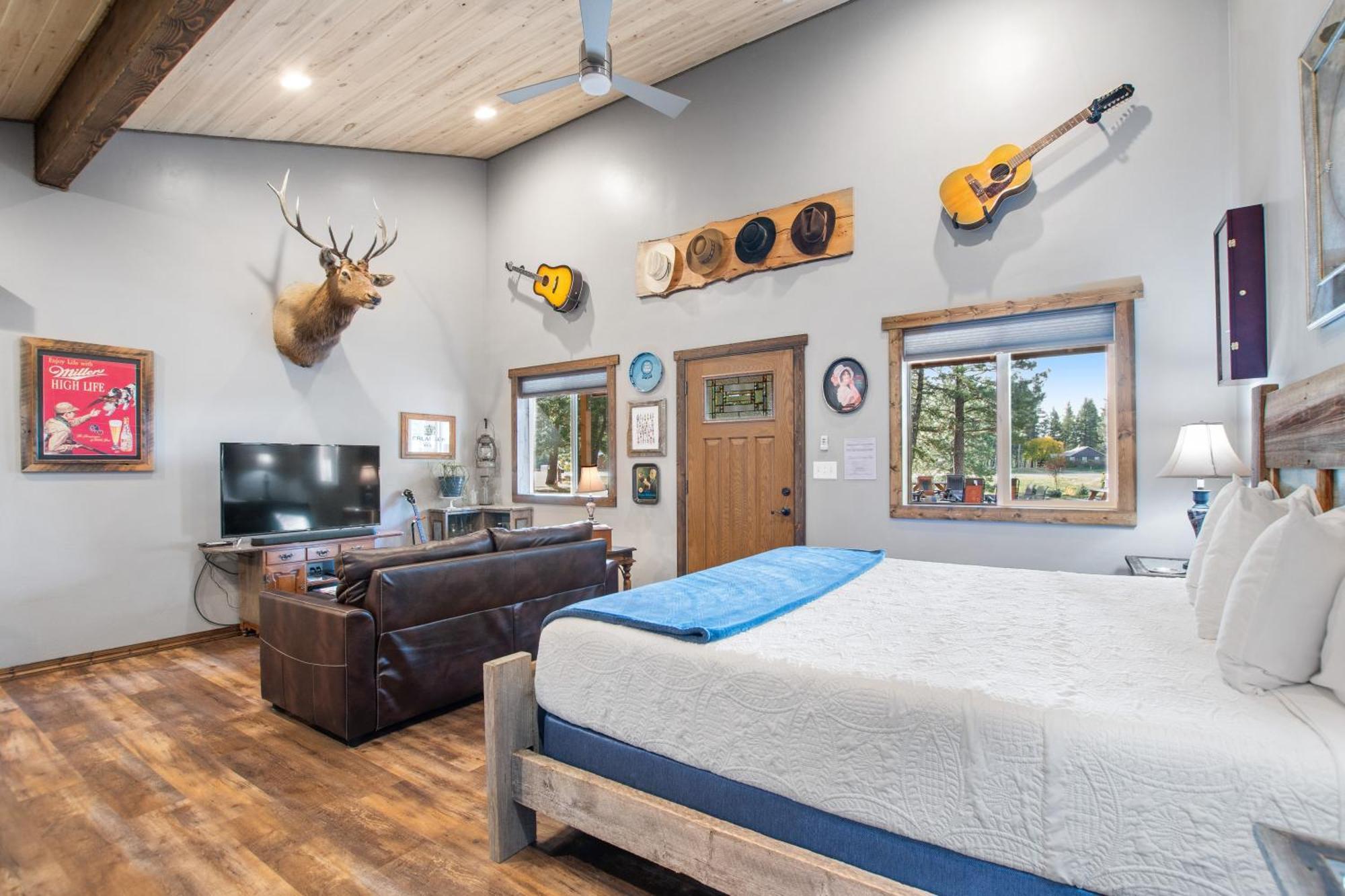 Fort Williamson Glacier Vacation Rentals Колумбия-Фолс Экстерьер фото