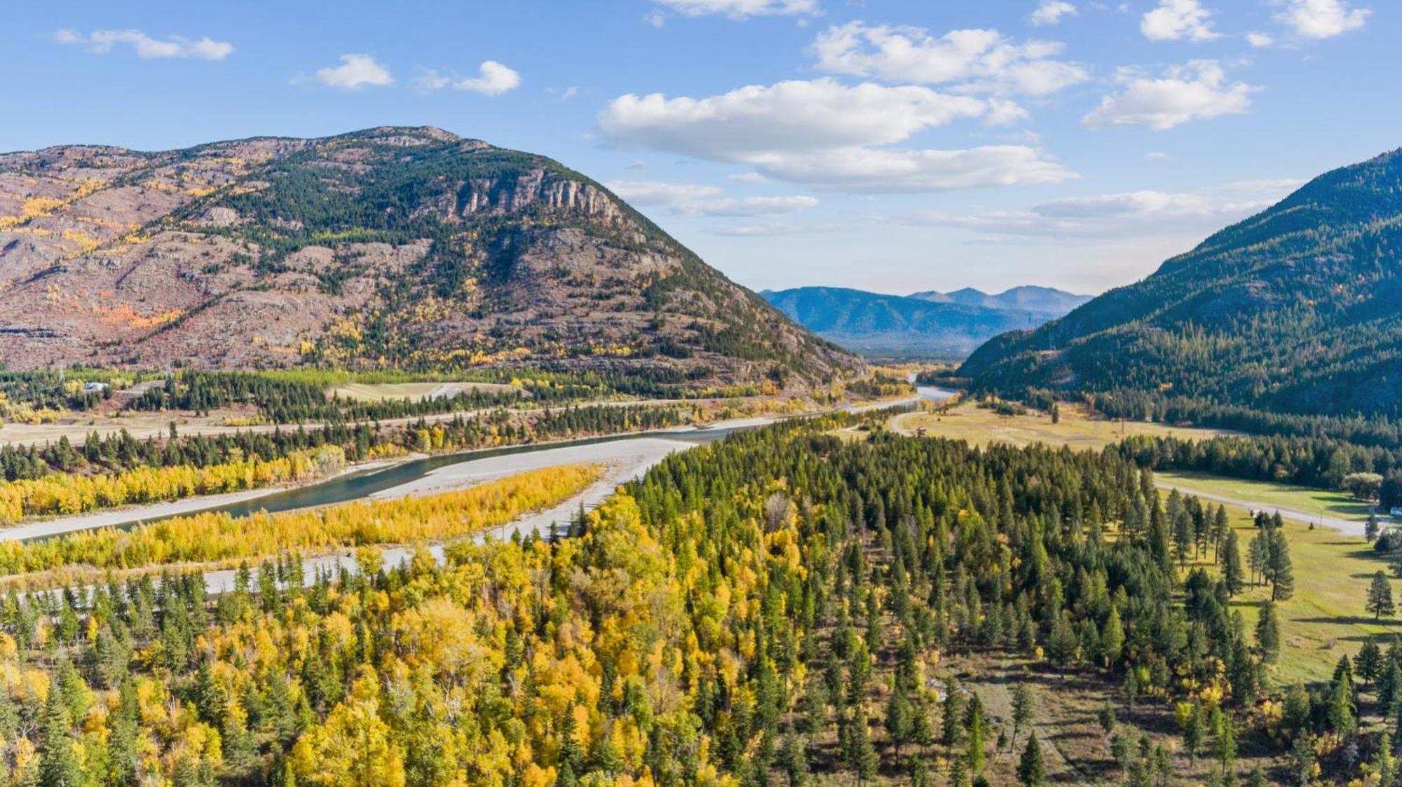 Fort Williamson Glacier Vacation Rentals Колумбия-Фолс Экстерьер фото