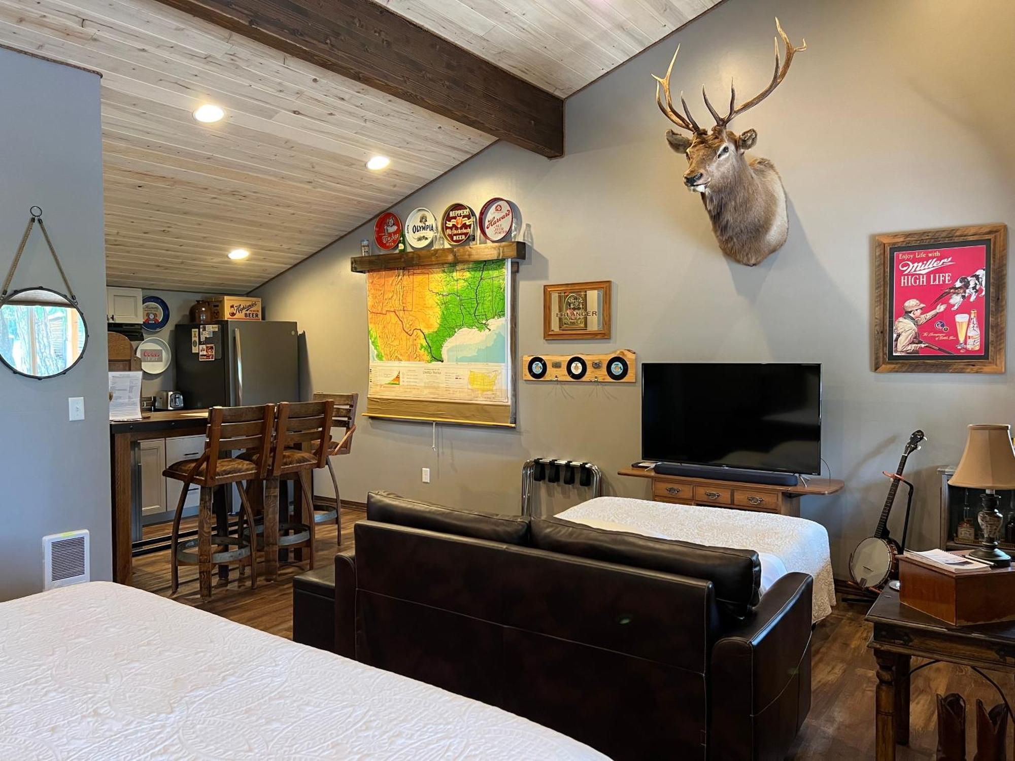 Fort Williamson Glacier Vacation Rentals Колумбия-Фолс Экстерьер фото