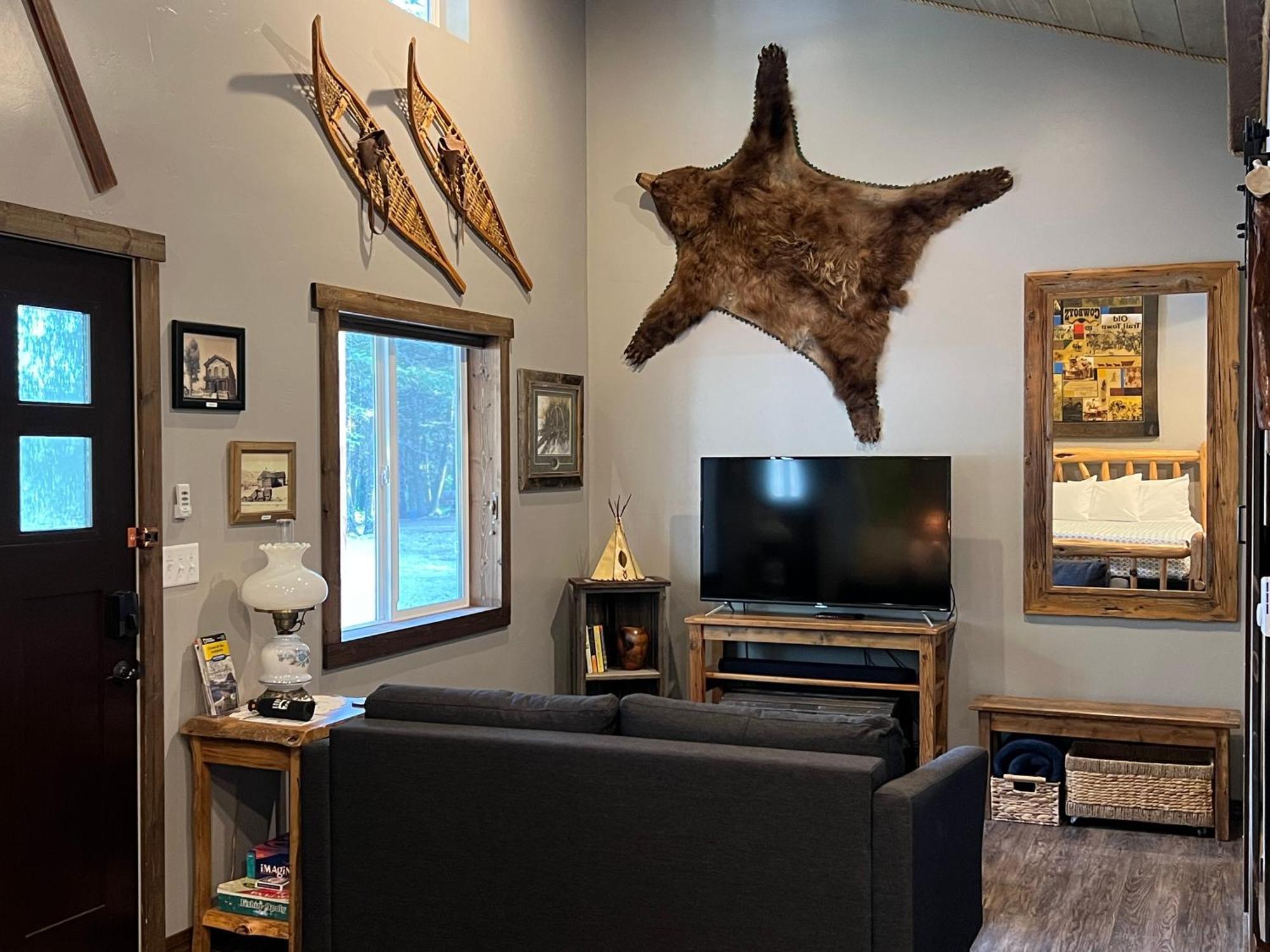 Fort Williamson Glacier Vacation Rentals Колумбия-Фолс Экстерьер фото