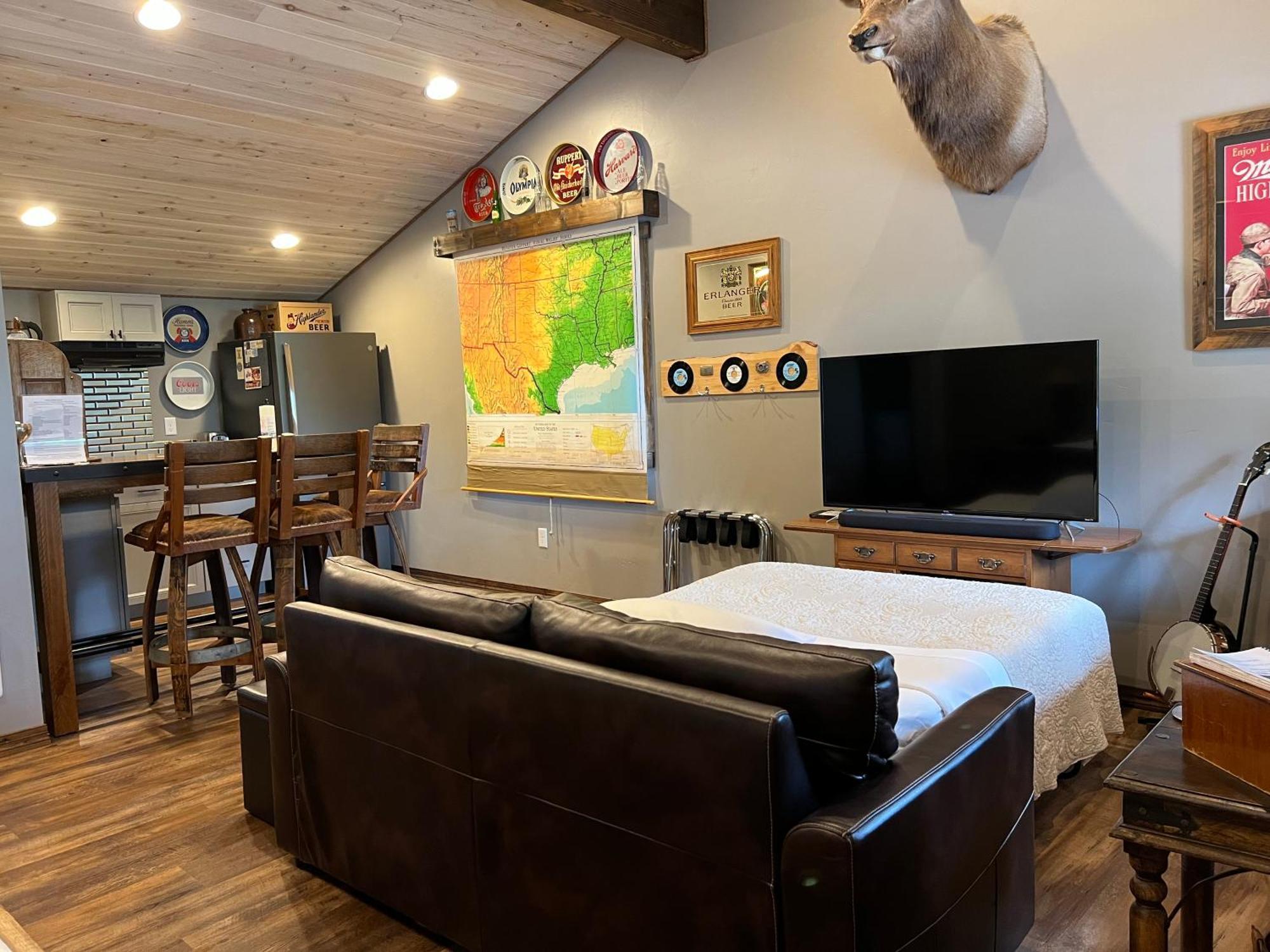 Fort Williamson Glacier Vacation Rentals Колумбия-Фолс Экстерьер фото