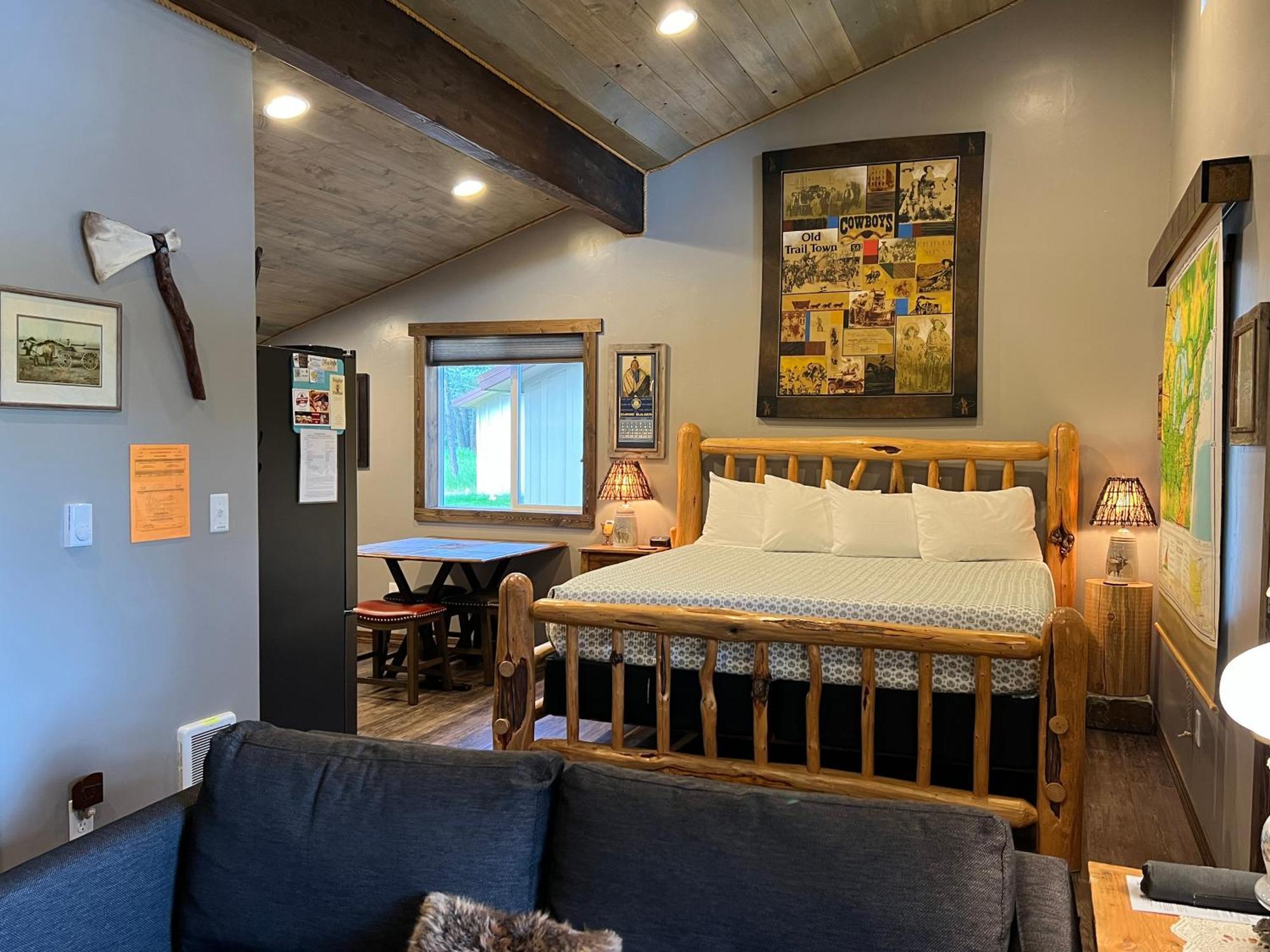 Fort Williamson Glacier Vacation Rentals Колумбия-Фолс Экстерьер фото